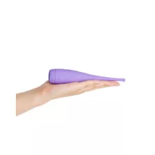 plusOne Pinpoint Vibrator at Spencer's