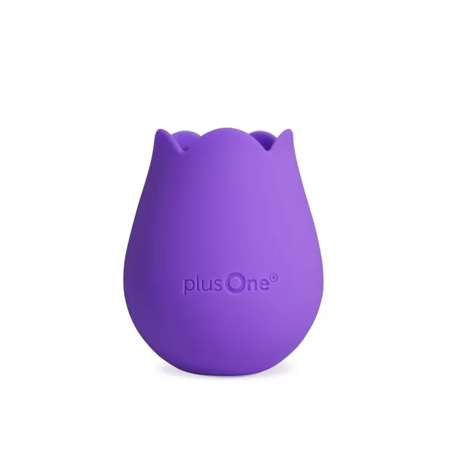 plusOne Rose Arouser Purple