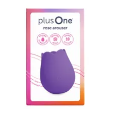 plusOne Rose Purple Arouser at Spencer's
