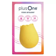 plusOne Rose Arouser Yellow at Spencer's