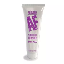 Aroused AF Stimulating Cream - 1.5 oz. at Spencer's