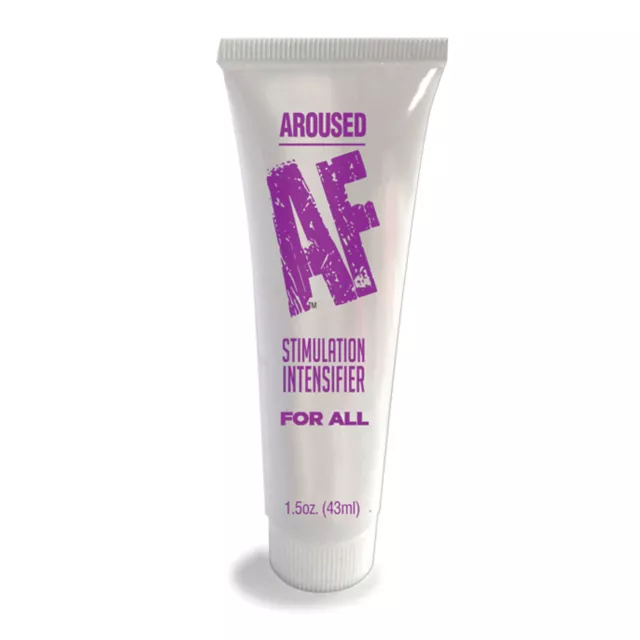 Aroused AF Stimulating Cream - 1.5 oz. at Spencer's