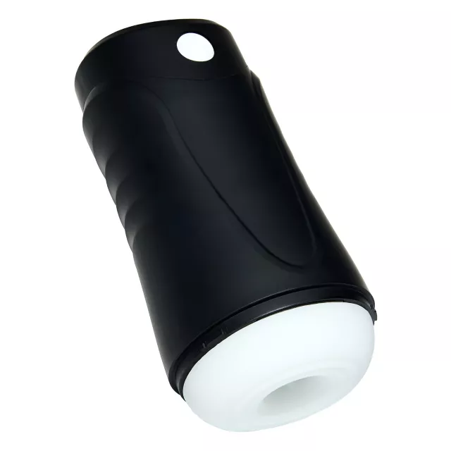 Power Up Vibrating Stroker - Arouz'd at Spencer's