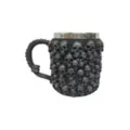 Skull Wall Molded Coffee Mug - 13.5 oz. at Spencer's