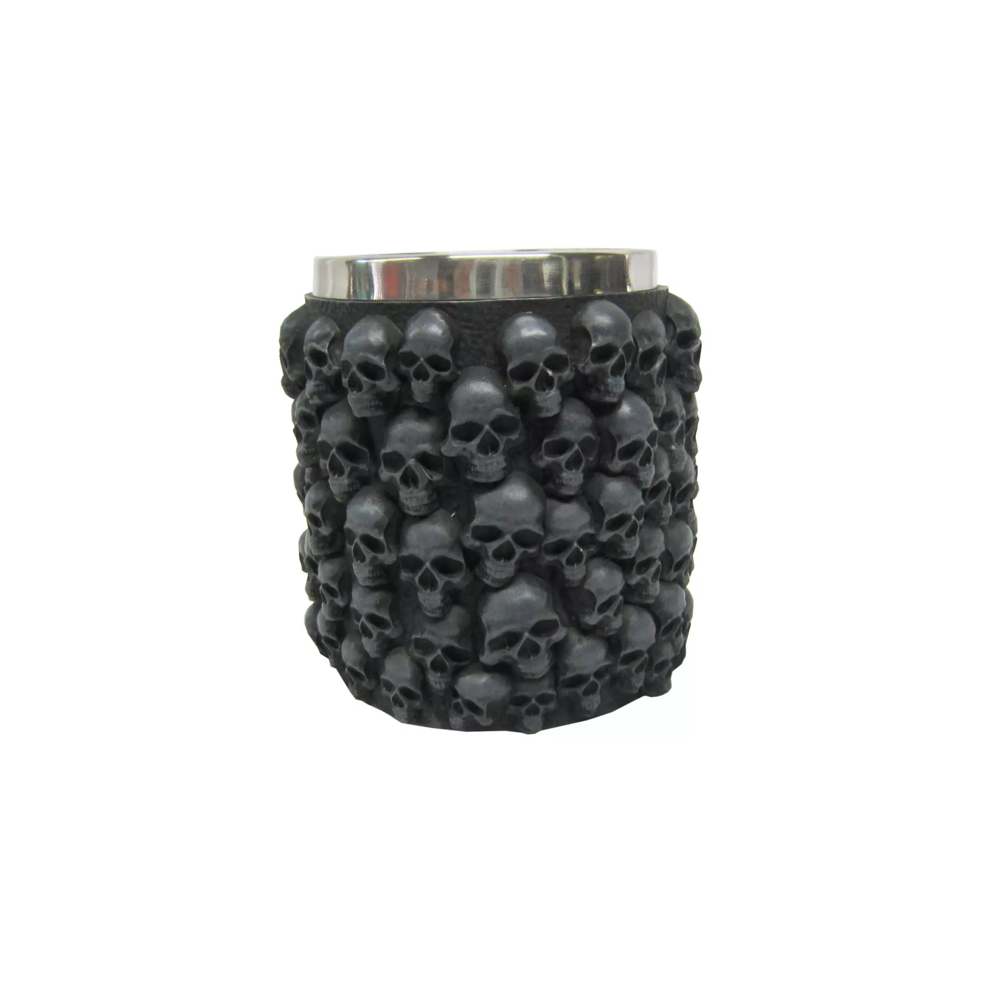 Skull Wall Molded Coffee Mug - 13.5 oz.