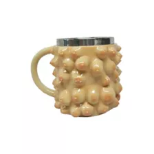 Boob Wall Molded Coffee Mug - 13.5 at Spencer's