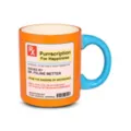 Cat Purrscription Coffee Mug - 18 oz. at Spencer's