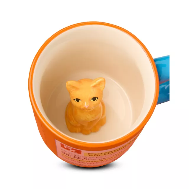 Cat Purrscription Coffee Mug - 18 oz. at Spencer's