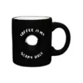 Coffee is My Glory Hole Coffee Mug - 20 oz. at Spencer's