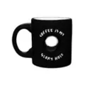 Coffee is My Glory Hole Coffee Mug - 20 oz. at Spencer's