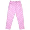 Pink Checkered Playboy Bunny Lounge Pants at Spencer's
