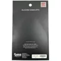 Black Silicone Handcuffs - Pleasure Bound at Spencer's