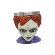 Glenn Molded Coffee Mug 8.8 oz. - Chucky at Spencer's