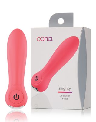 Oona Mighty Bullet Vibrator - Spencer's