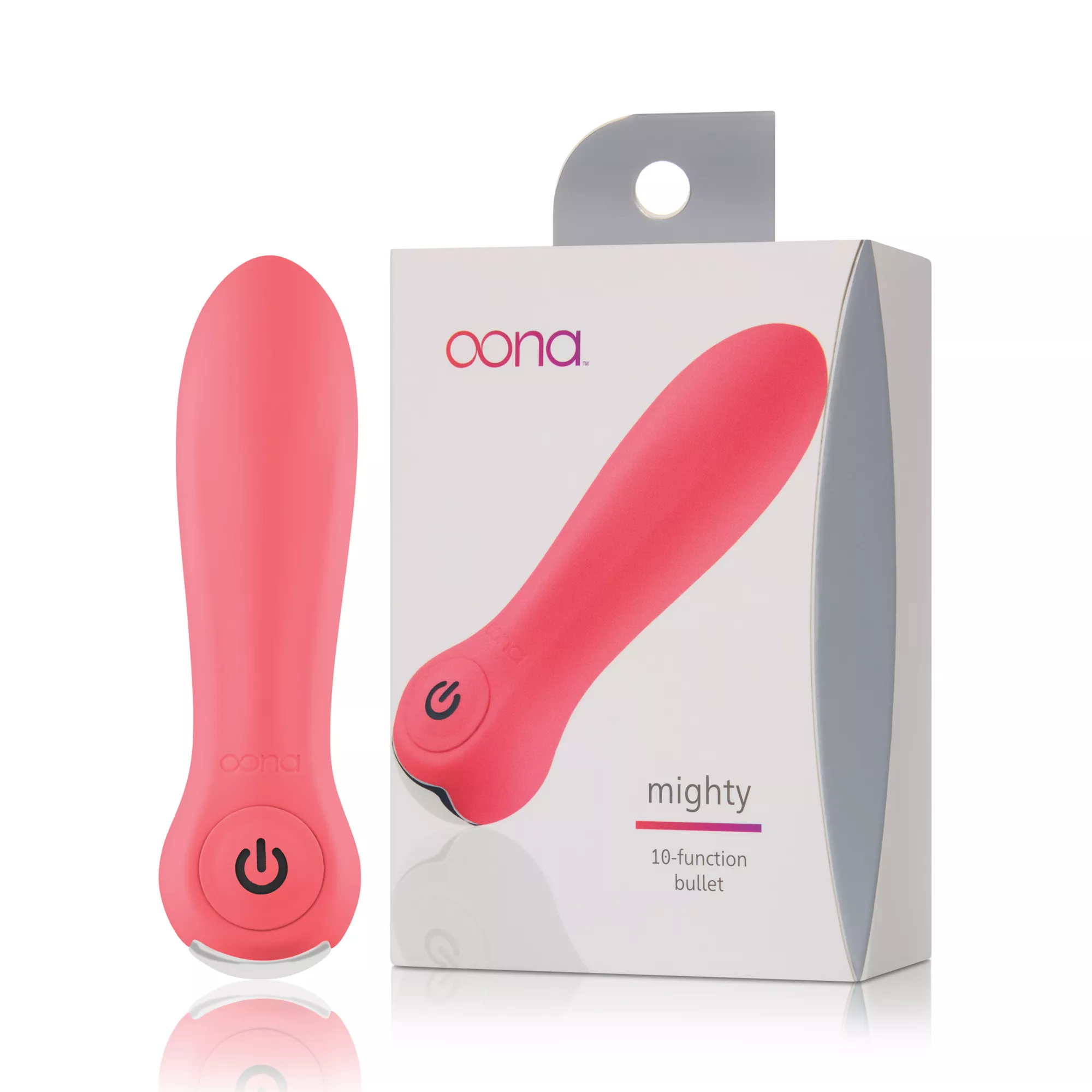 Oona Mighty Bullet Vibrator at Spencer's