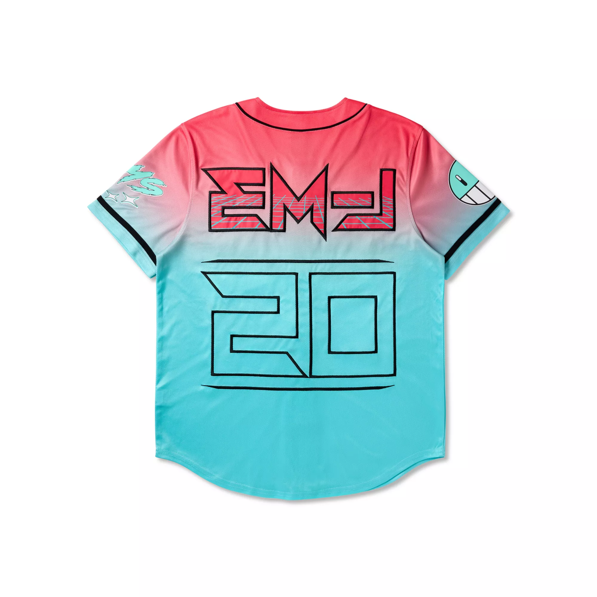 The Boys Ombre EM-J Racing Jersey at Spencer's