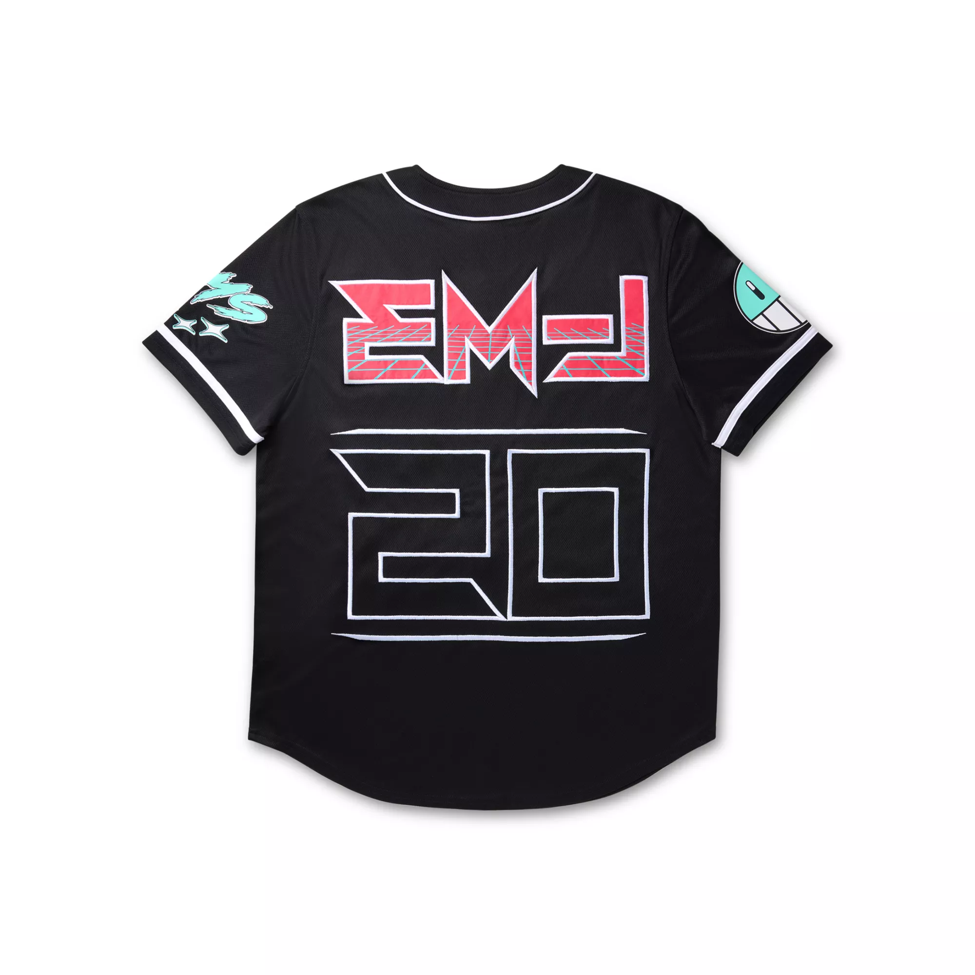 The Boys EM-J Racing Jersey
