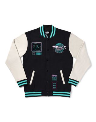 The Boys Racing Fever Dream Varsity Jacket - Spencer's