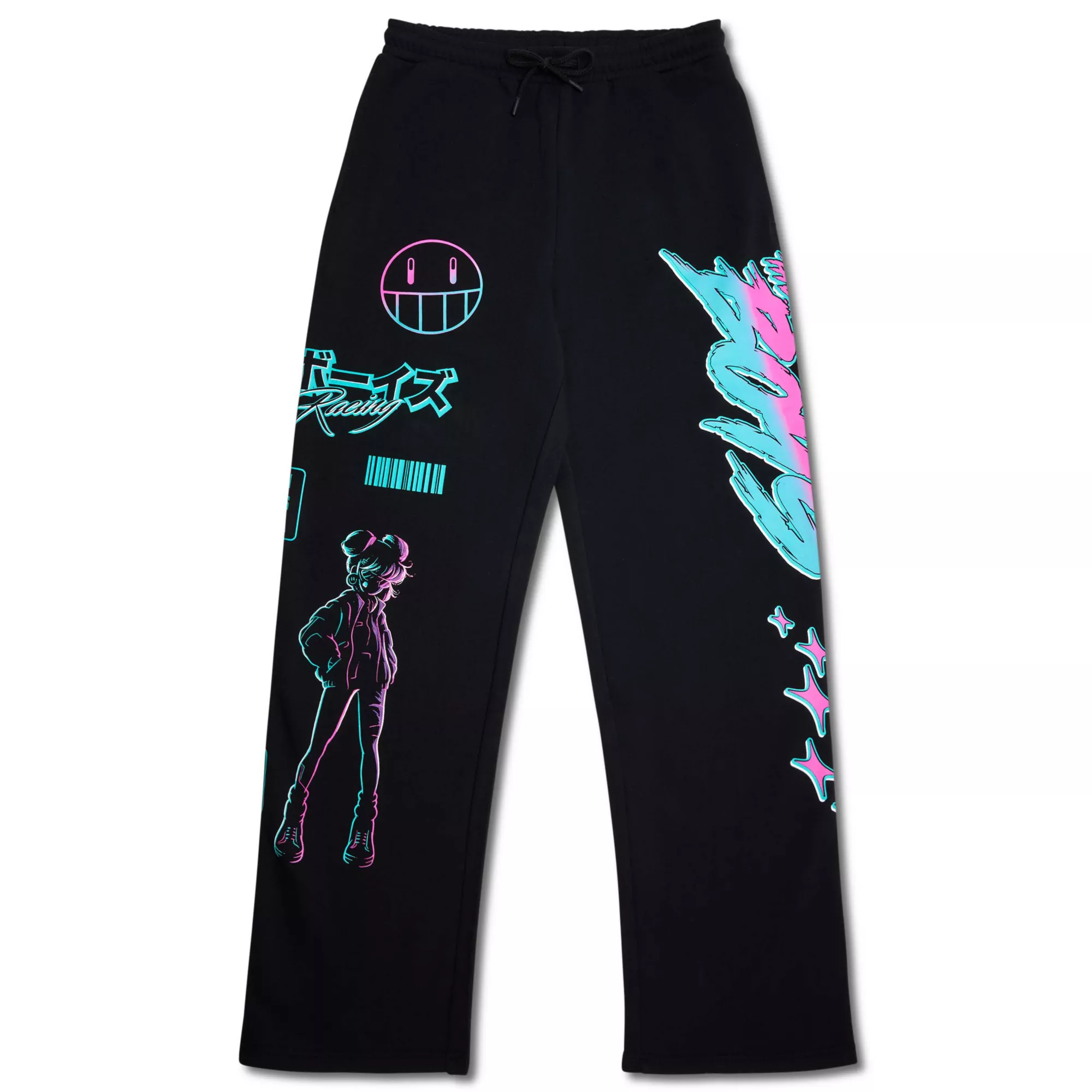 The Boys Racing Joggers at Spencer's