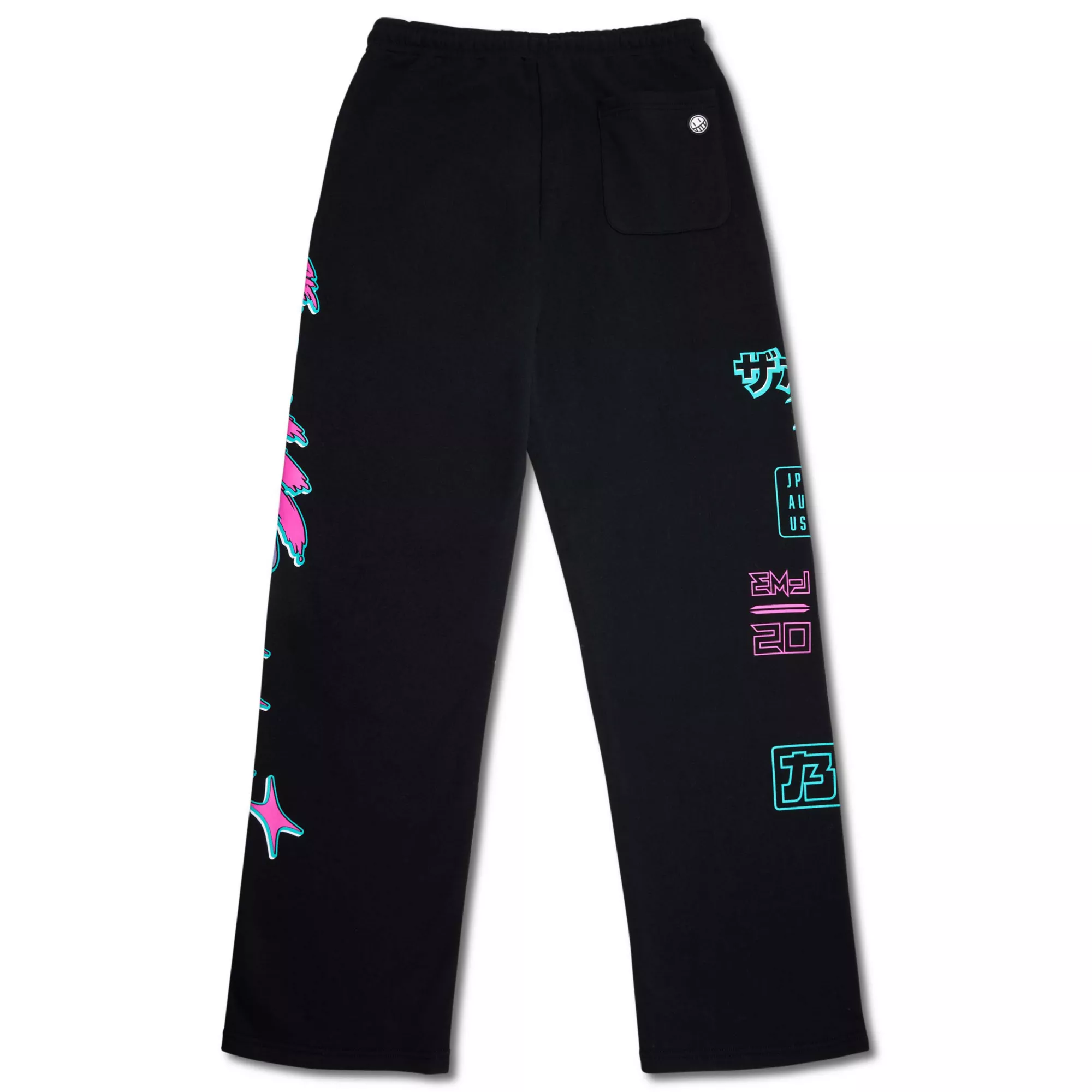 The Boys Racing Joggers at Spencer's