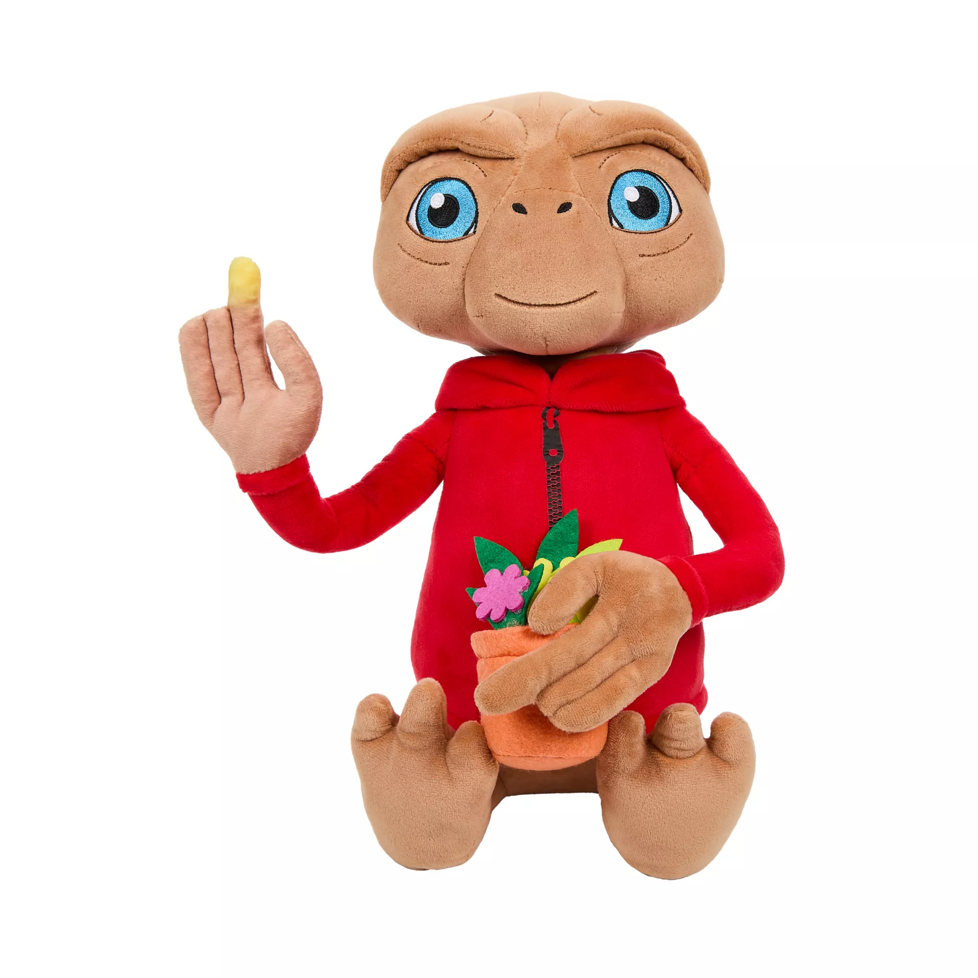 E.T. the Extra-Terrestrial Light-Up Finger Plush at Spencer's