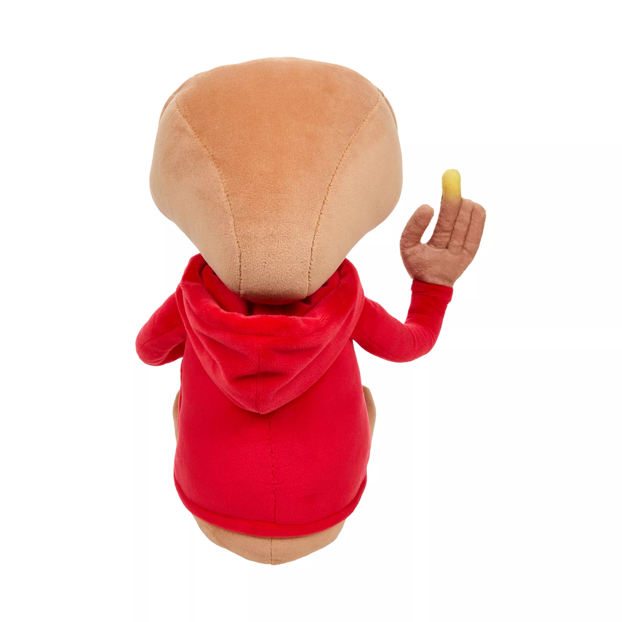 E.T. the Extra-Terrestrial Light-Up Finger Plush at Spencer's