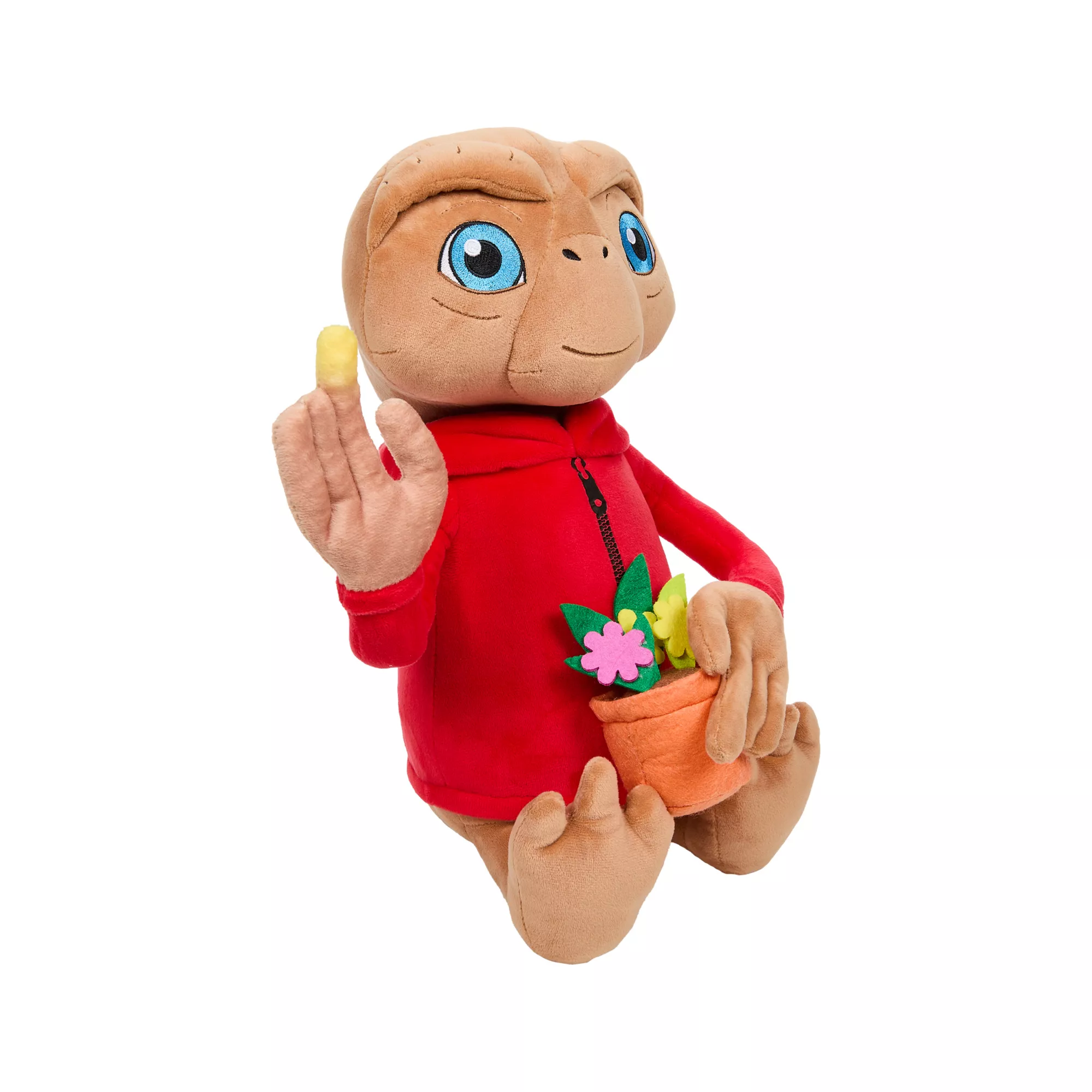 E.T. the Extra-Terrestrial Light-Up Finger Plush at Spencer's