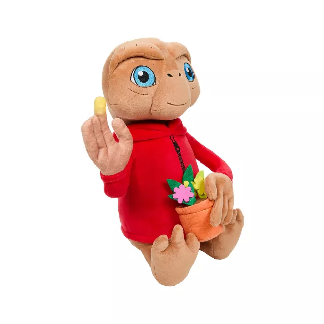 E.T. the Extra-Terrestrial Light-Up Finger Plush at Spencer's