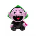 Sesame Street Count von Count Phunny Plush at Spencer's