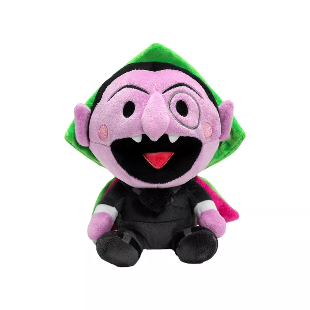 Sesame Street Count von Count Phunny Plush at Spencer's