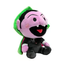 Sesame Street Count von Count Phunny Plush at Spencer's