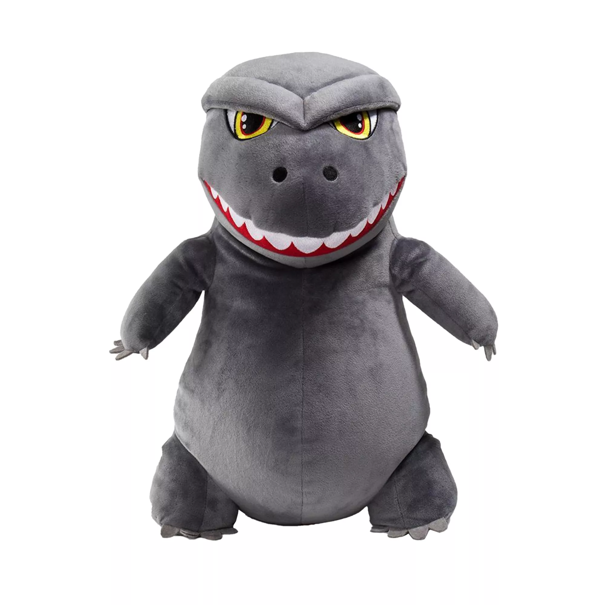Godzilla HugMe Shake Action Plush at Spencer's