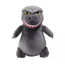 Godzilla HugMe Shake Action Plush at Spencer's