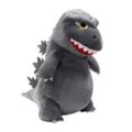 Godzilla HugMe Shake Action Plush at Spencer's