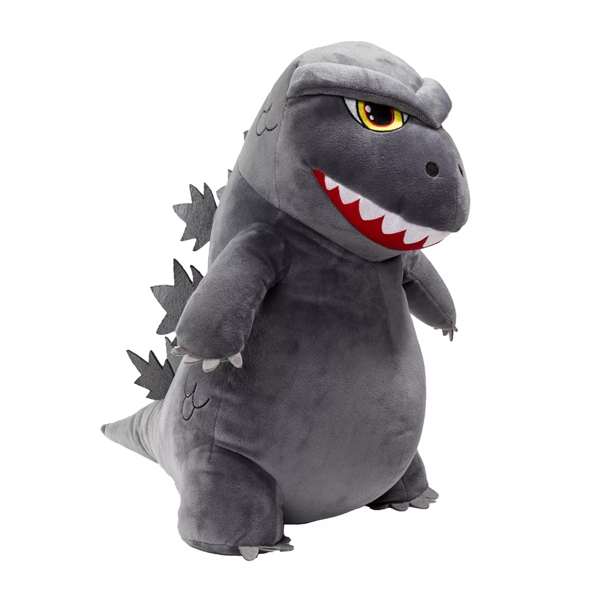 Godzilla HugMe Shake Action Plush at Spencer's