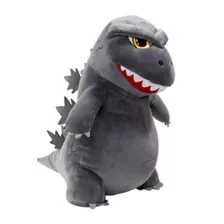 Godzilla HugMe Shake Action Plush at Spencer's