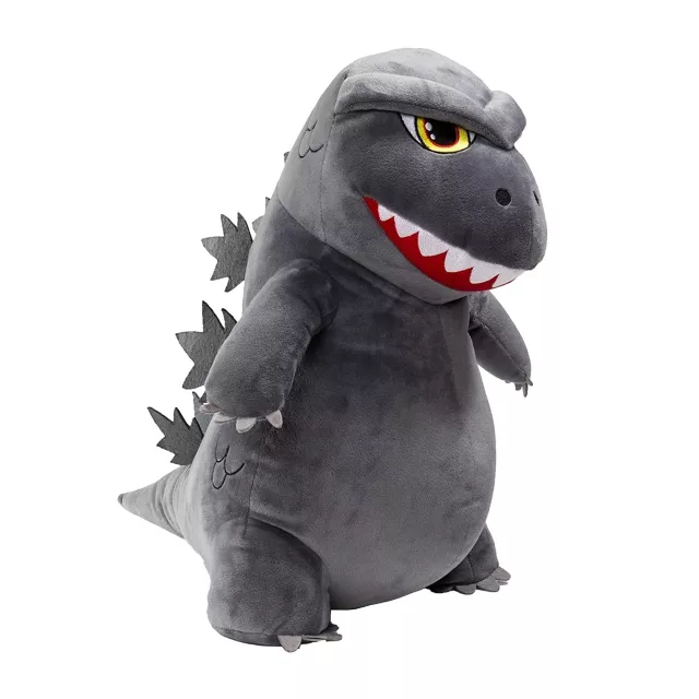 Godzilla HugMe Shake Action Plush at Spencer's