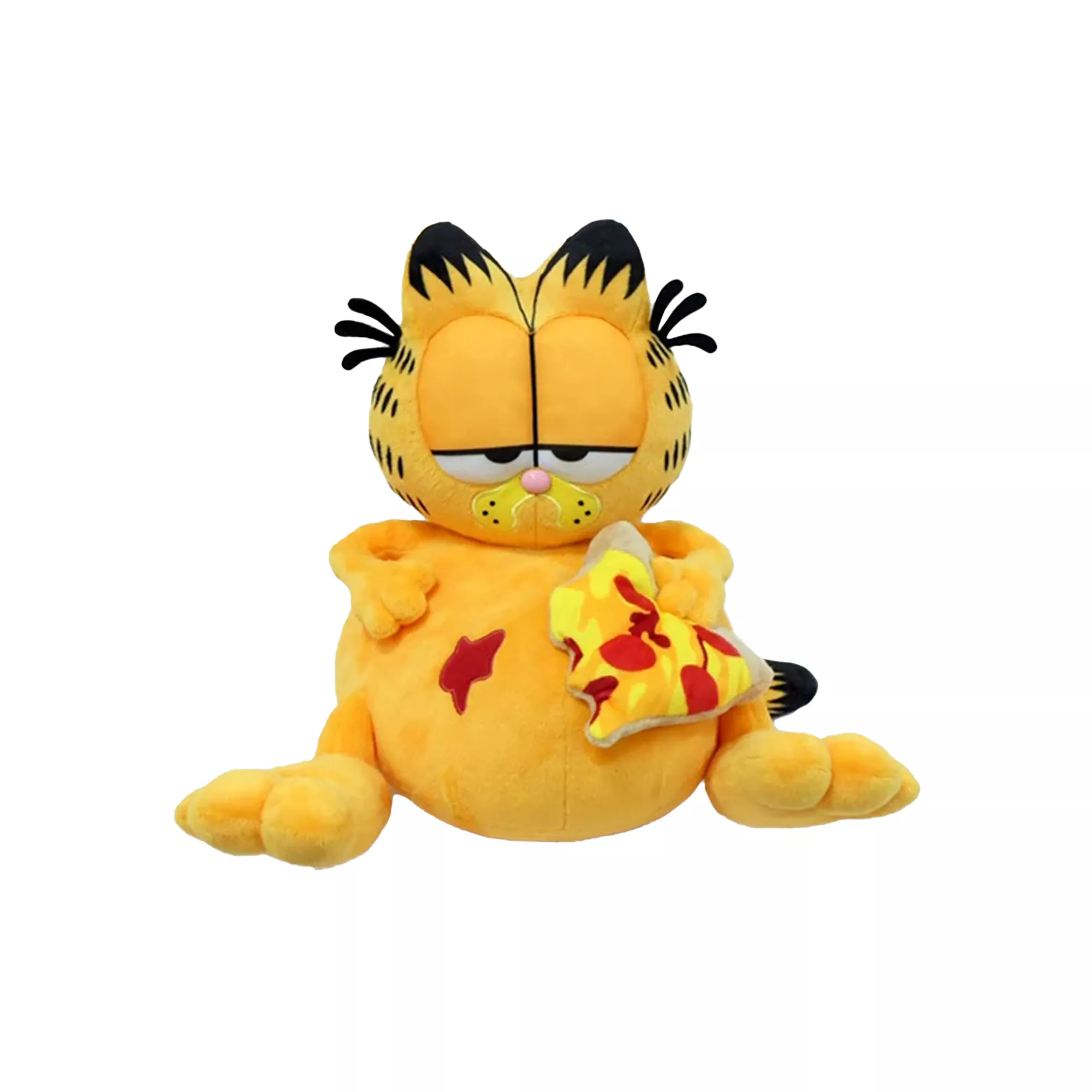 Garfield Overstuffed Pizza Plush at Spencer's