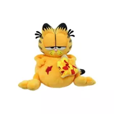 Garfield Overstuffed Pizza Plush at Spencer's