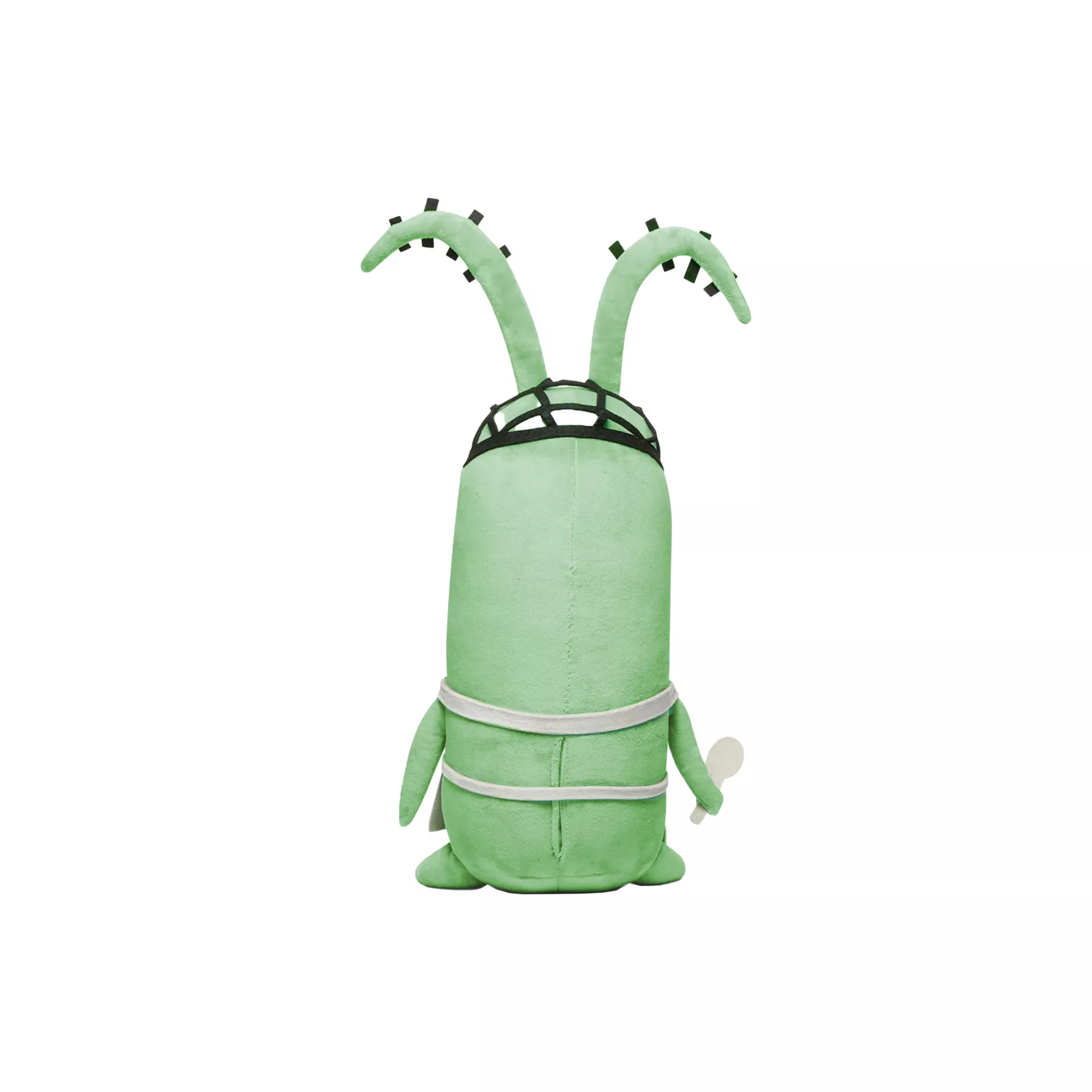 SpongeBob SquarePants Kamp Koral Plankton Plush at Spencer's