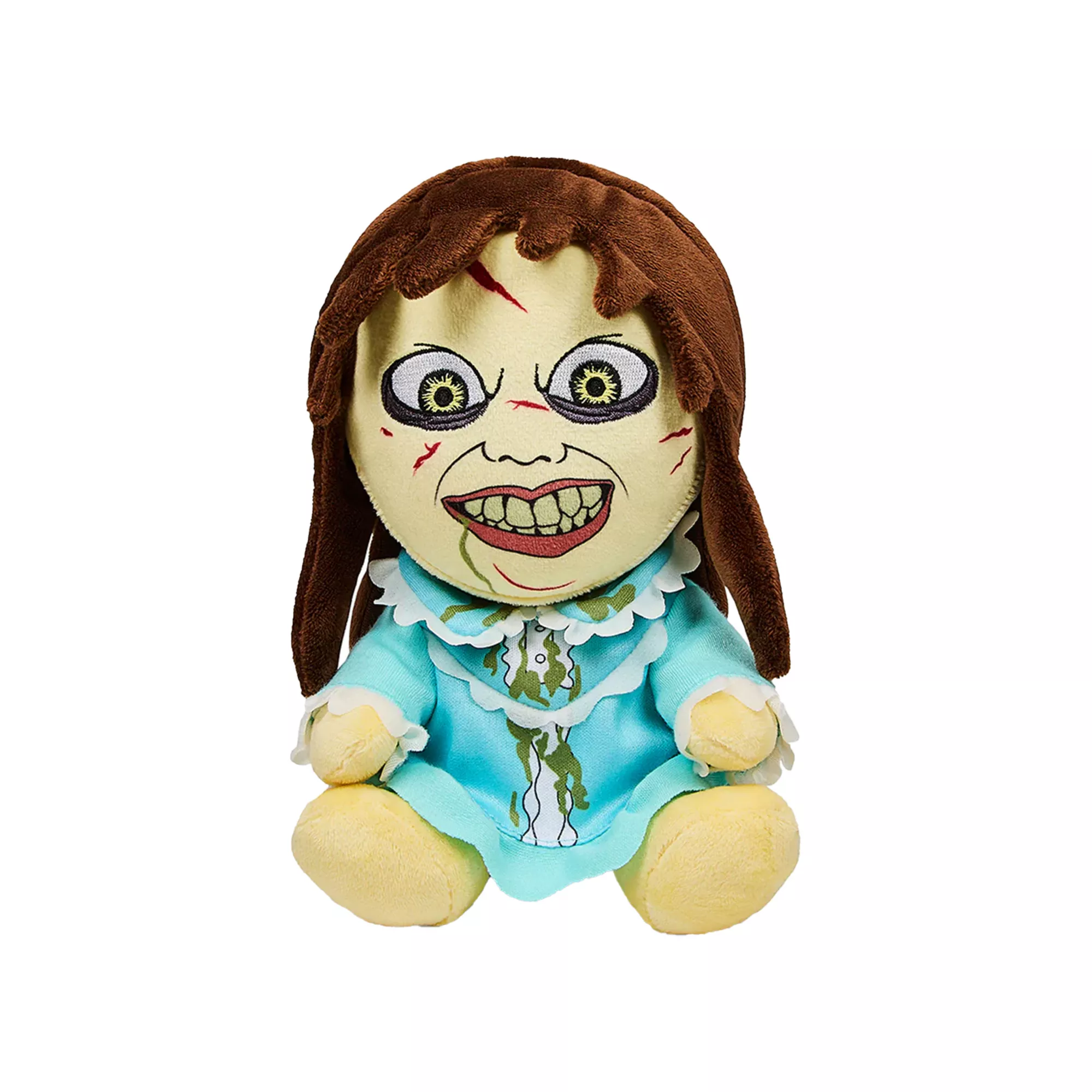 Regan Plush Toy - The Exorcist at Spencer's