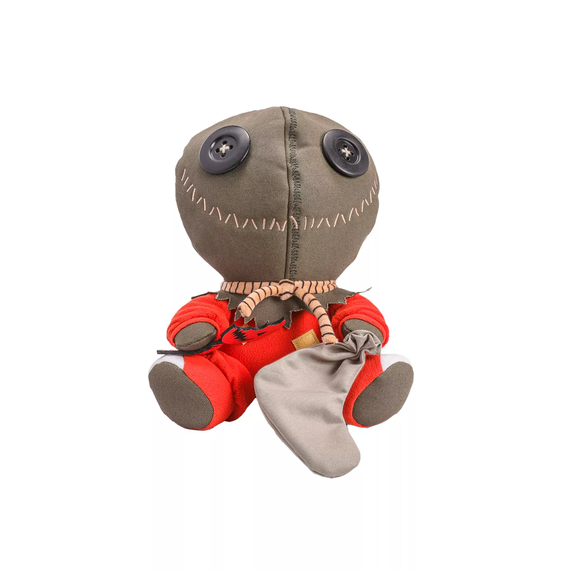 Sam Trick 'r Treat HugMe Shake Action Plush at Spencer's