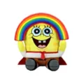 SpongeBob SquarePants Rainbow HugMe Shake Action Plush at Spencer's