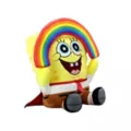 SpongeBob SquarePants Rainbow HugMe Shake Action Plush at Spencer's