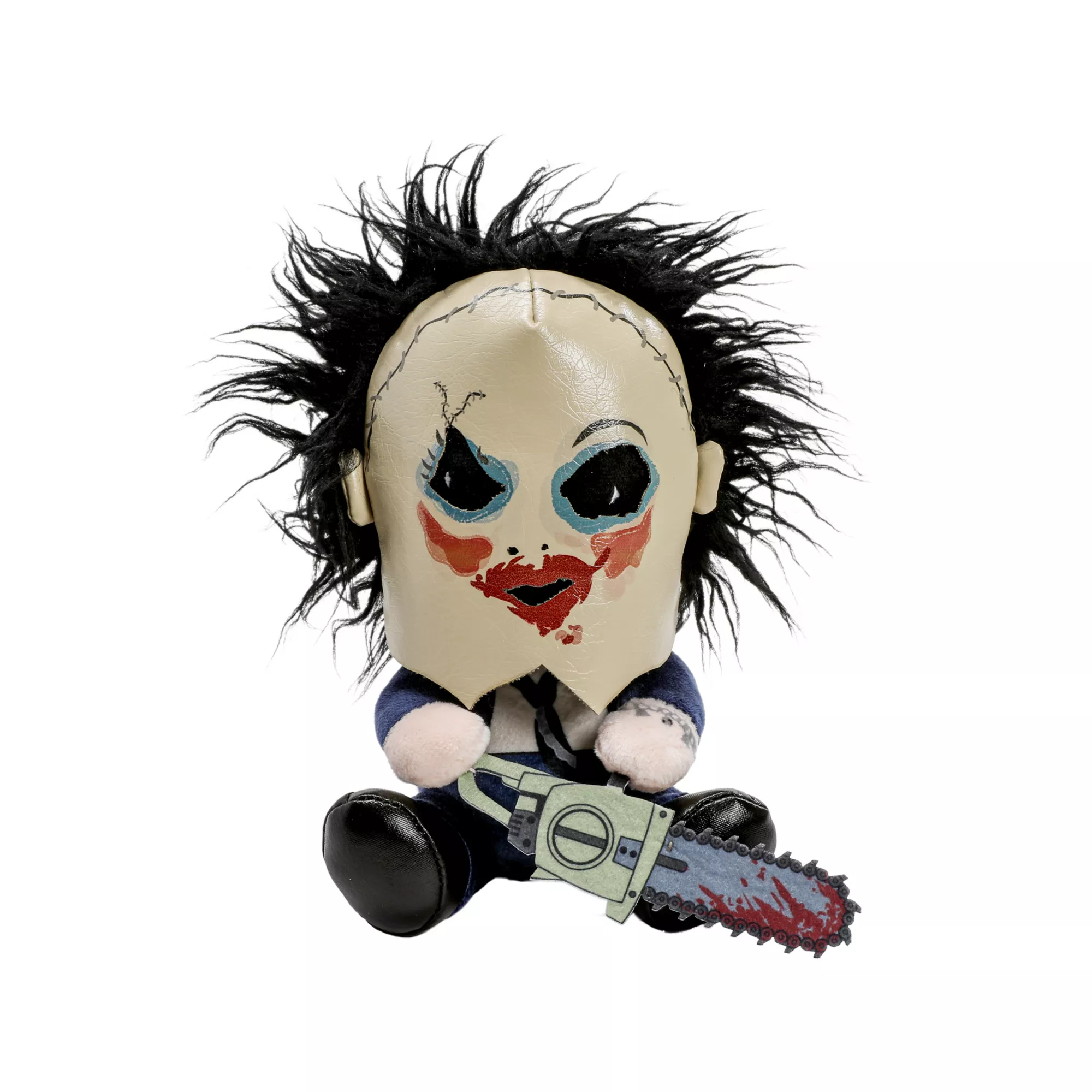 The Texas Chainsaw Massacre Leatherface Pretty Woman Mask Phunny Plush at Spencer's