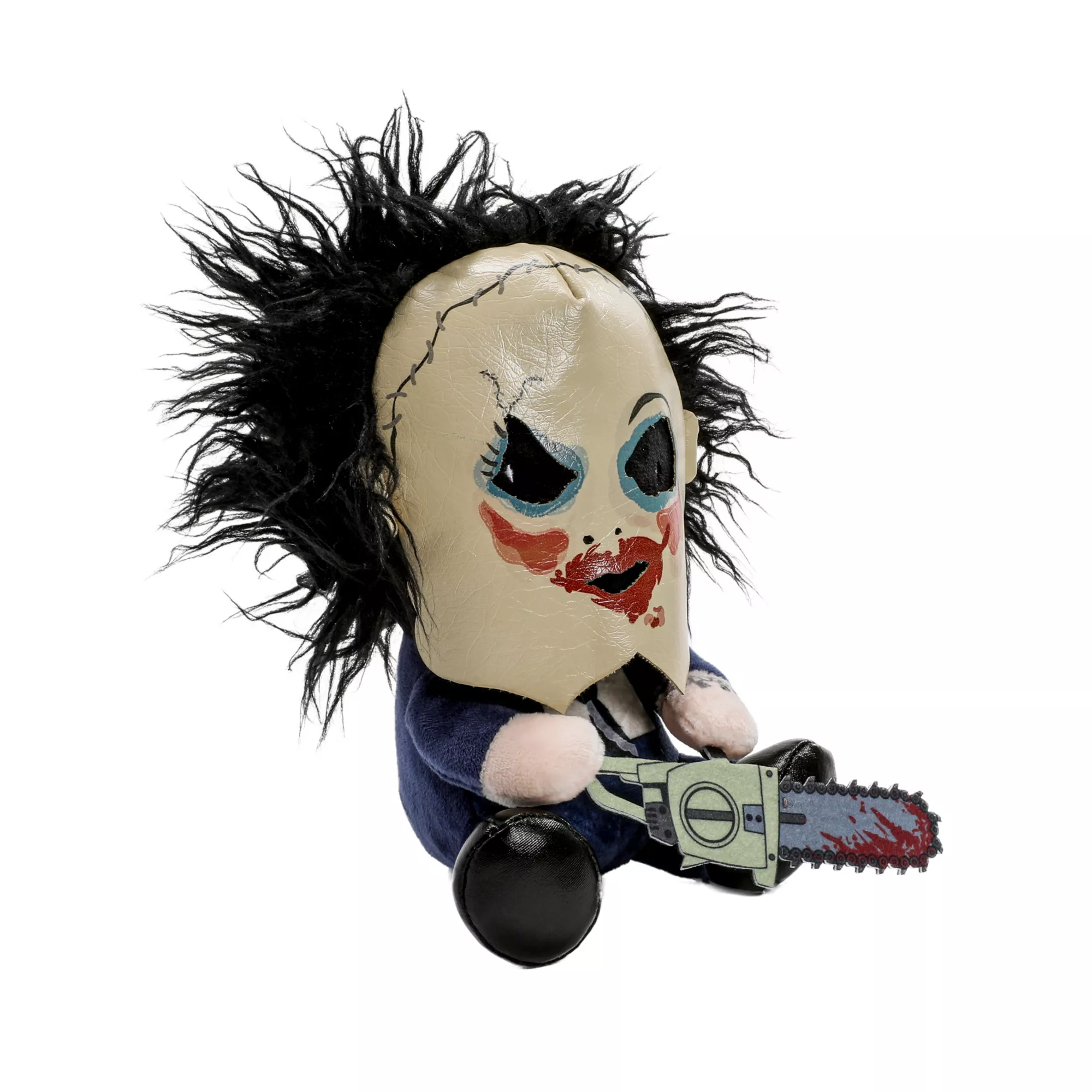 The Texas Chainsaw Massacre Leatherface Pretty Woman Mask Phunny Plush at Spencer's