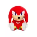 Sonic the Hedgehog Knuckles Phunny Plush at Spencer's