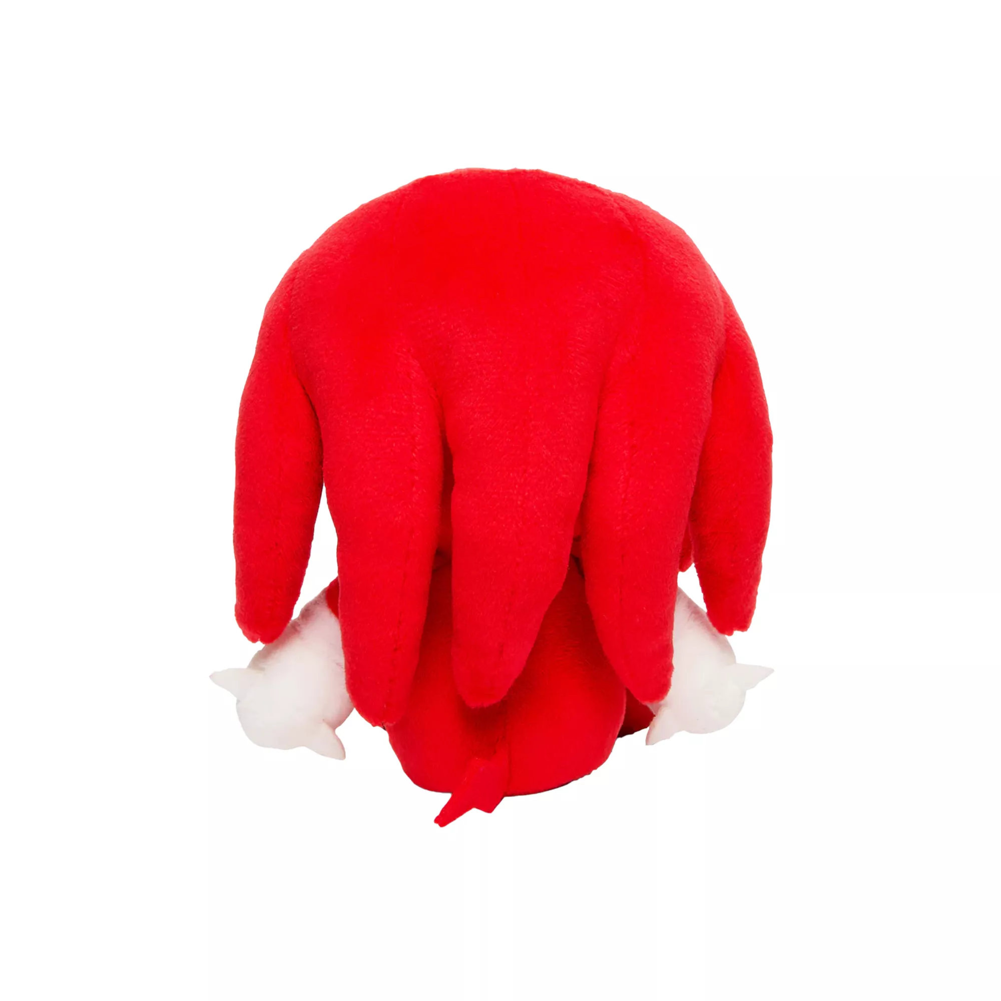 Sonic the Hedgehog Knuckles Phunny Plush at Spencer's