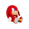 Sonic the Hedgehog Knuckles Phunny Plush at Spencer's
