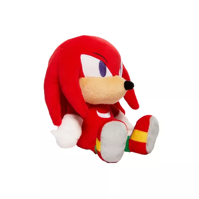 Sonic the Hedgehog Knuckles Phunny Plush at Spencer's